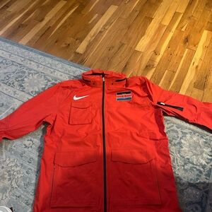 Nike Kenya Storm Fit Running Jacket